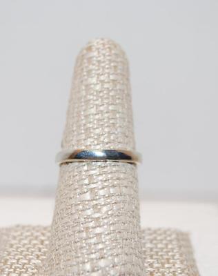 Size 8¼ "Jurassic Amber" Styled Large "Gel" Oval Ring (7.0g)