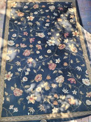 Collection of 4 rugs