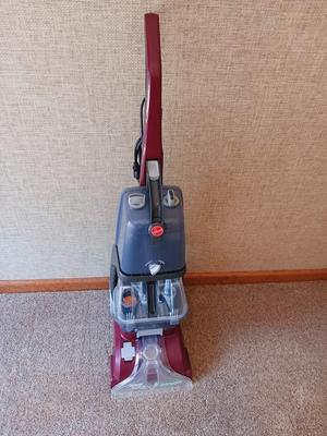LIKE NEW HOOVER POWER SCRUB CARPET CLEANER