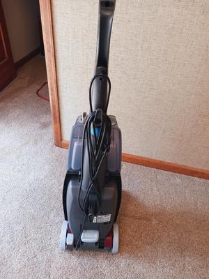 LIKE NEW HOOVER POWER SCRUB CARPET CLEANER