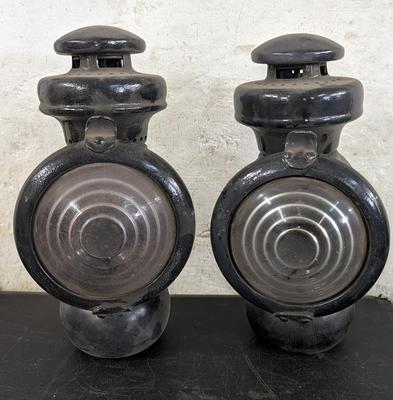 Ford Model T Cowl Lights