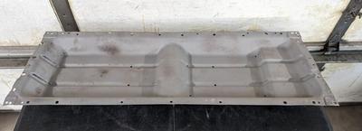 1932 Ford 3 Window Coupe Floor Pan