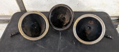 1915-1925 Ford Model T Bucket Headlights