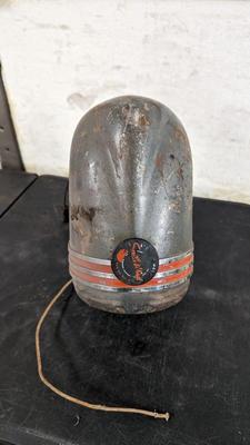 Stewart Warner Gas Car Heater