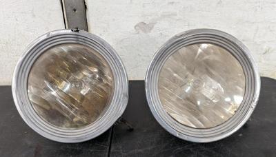 1928-29 Chevy Bucket Lights