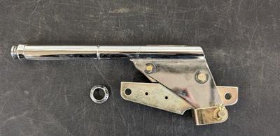 Lokar Floor Mount Chrome Handbrake