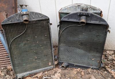 Model A Radiators
