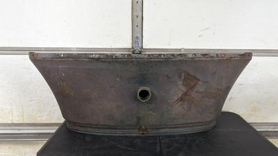1928-29 Roadster Gas Tank Cowl