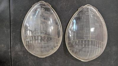 1937-'39 Ford Fluted Glass Lenses
