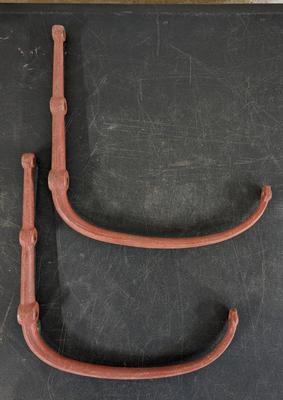 Model A Rear Fender Braces