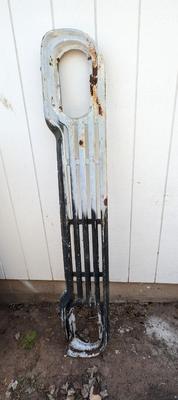 1958-60 Ford F100 Truck Grill