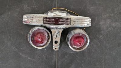 1959-61 Buick Tail Lights and Trunk Lock