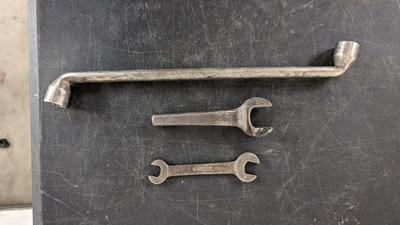 Ford Wrenches