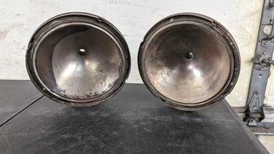 1926 Ford Model T Headlights