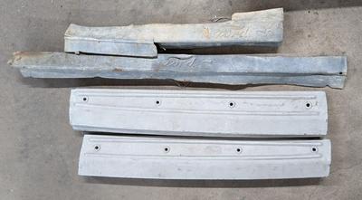 1928-'29 Roadster Sill Plates
