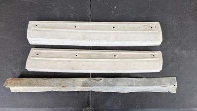 1928-'29 Roadster Sill Plates