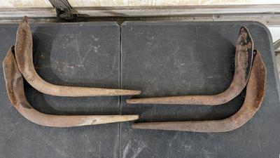 Ford Model A Running Board Brackets