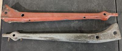 1928-'29 Roadster Windshield Stanchions