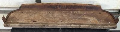 1928-29 Ford Model A Coupe Sport Package Tray