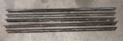 Model A Windshield Top Hinge Pivot