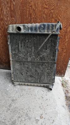 Harrison B1 ODA Radiator
