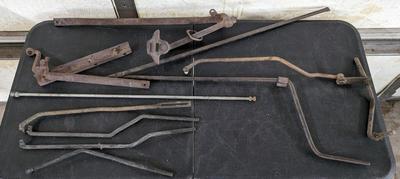 Rod and Shaft