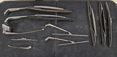 Windshield Wipers and Blades
