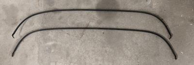 1935-36 Ford Convertible Top Bows