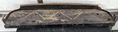 1928-29 Ford Model A Coupe Sport Package Tray
