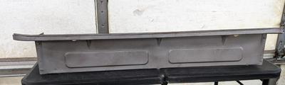 1930's Model A Seat Heel Board Assembly