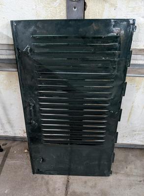 1928-'29 Side Hood Panels for Model A
