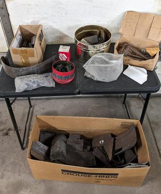 1932 Ford 5 Window Coupe Parts and Pieces