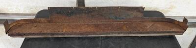1930-31 Model A Tray Panel