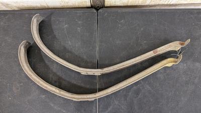 1933-'34 Ford Pickup Front Fender Brackets