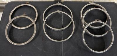 Early Ford Headlight Rings