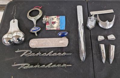 Car Emblems and Ornaments
