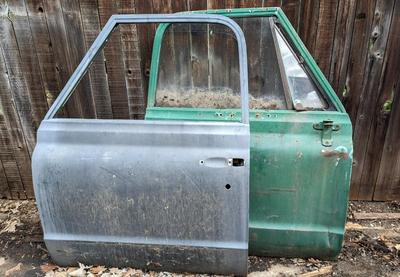 1967-'72 Chevy Truck doors