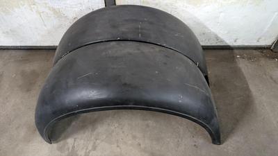 1928-'29 Ford Model A Rear Roadster/Coupe/Pickup Fenders