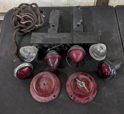 Brake Light Pairs