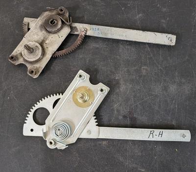 1928-29 Ford Model A Window Regulators