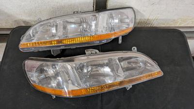 1998-2022 Honda Headlights