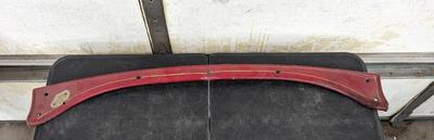 Unknown Dash Rail