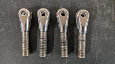 Chrome Clevis