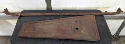 1928-'29 ford Side Body Panel