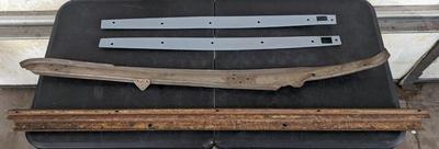 Rails and Sills