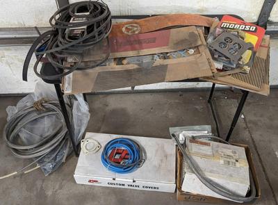 Gaskets and Hoses