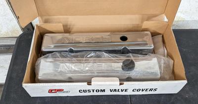 Chevy Small Block Valve Covers