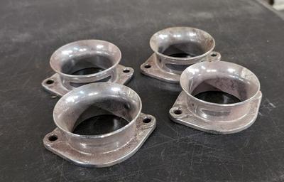 Carburetor Intake Funnel
