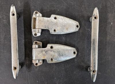 Vintage Door Latches and Handles