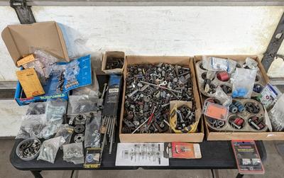 Automotive Hardware Store